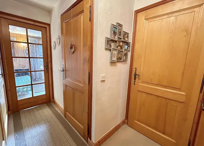 2 Pieces Avec Balcon, Megeve, 4 Couchages - Fr-1-597-193 * Megève