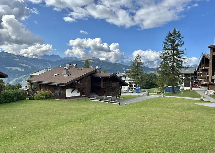 2 Pieces Avec Balcon, Megeve, 4 Couchages - Fr-1-597-193 Lejlighed